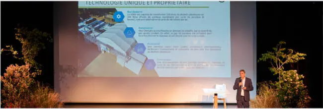 [KEYNOTE] Un modèle d’innovation vertueuse : Earthwake, par son co-fondateur, François Danel.