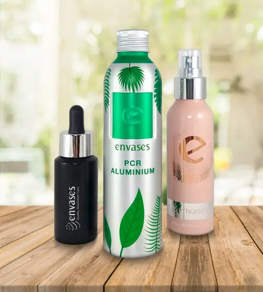 L’aluminium 100% recyclé : l’écrin solide et durable des marques exigeantes