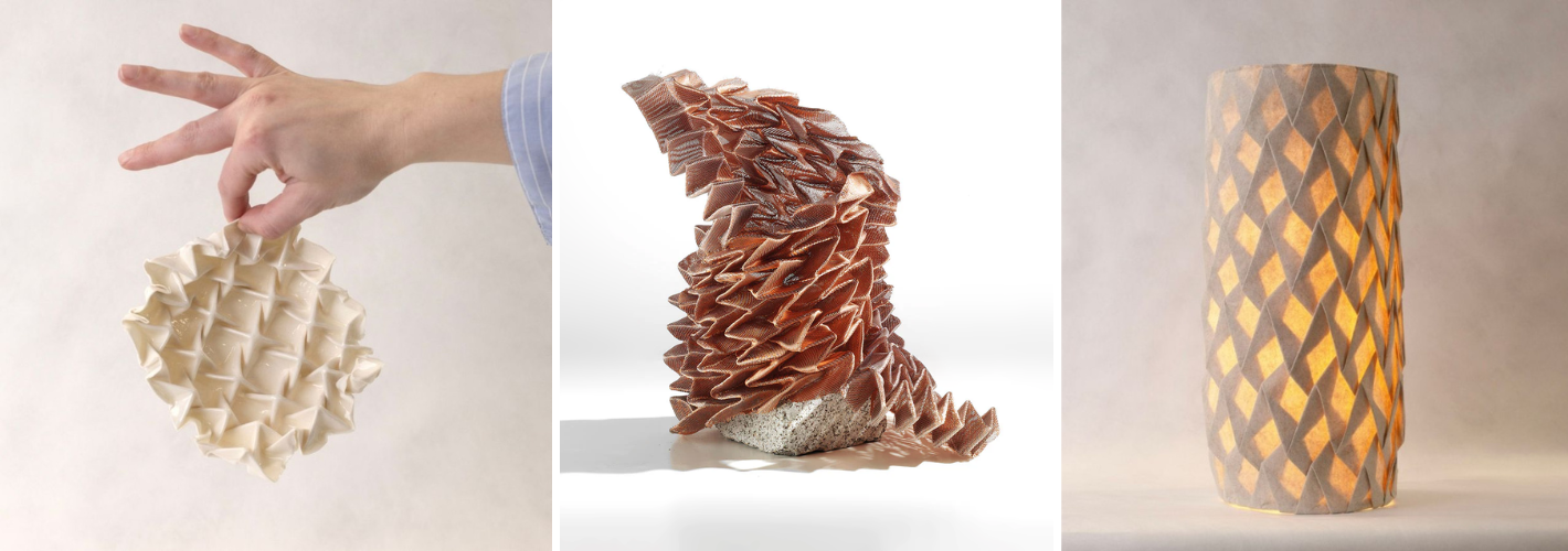 Sarah Saint-Pol, l’art du pli en mouvement