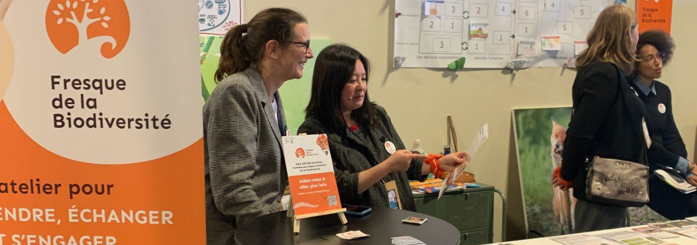 Fresque de l’Économie Régénératrice : Repenser l’économie et passer à l’action