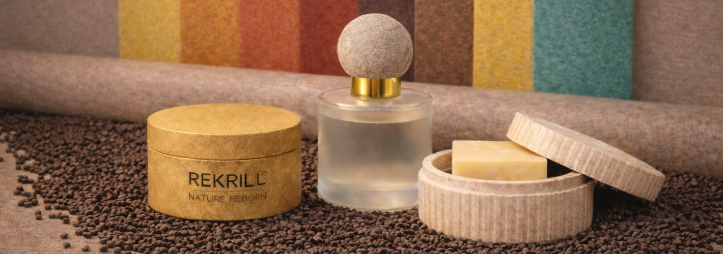 KRILLMAT : l’innovation italienne au service des matériaux biosourcés