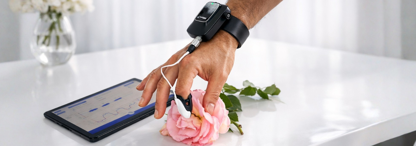 [Start-Up] TouchyFinger® : le “doigt augmenté” qui révolutionne l’expérience sensorielle des packagings