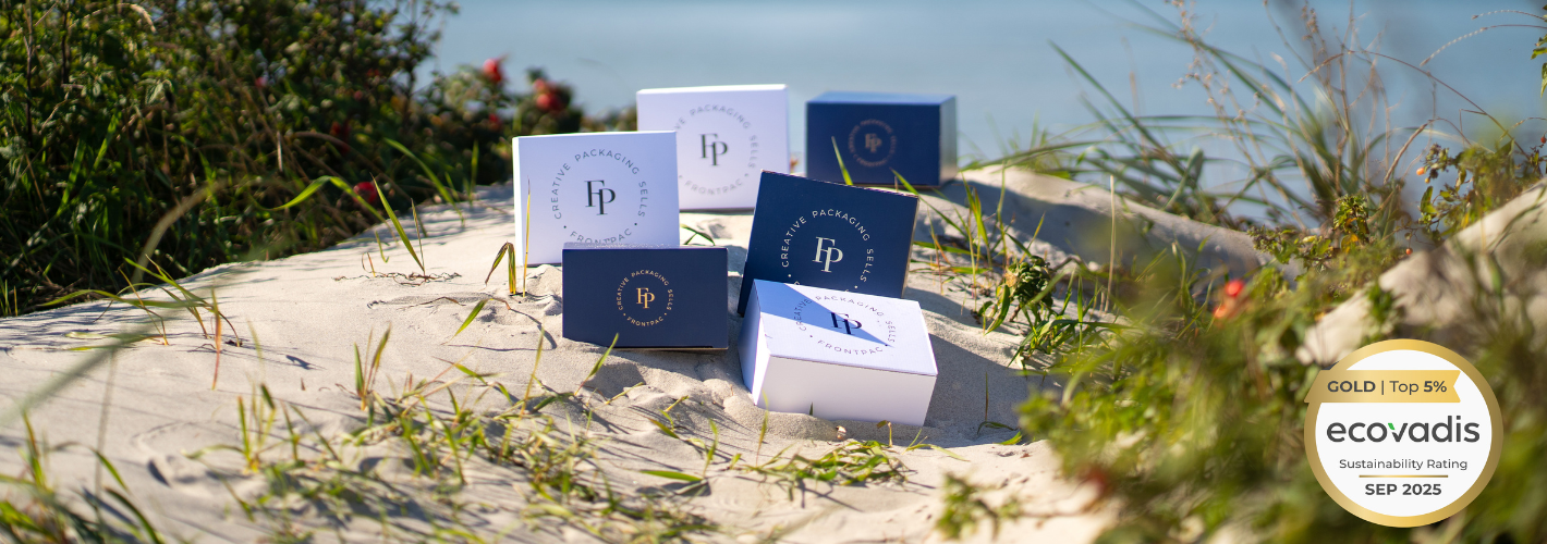 L’automatisation : levier de sobriété pour les packagings FrontPac 