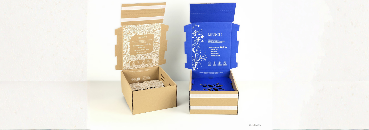 UNIBAGS : 25 ans d’expertise au service des emballages personnalisés et responsables