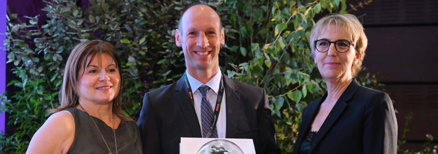Papeteries du Léman gagne le Green Award avec son papier de soie microperforé