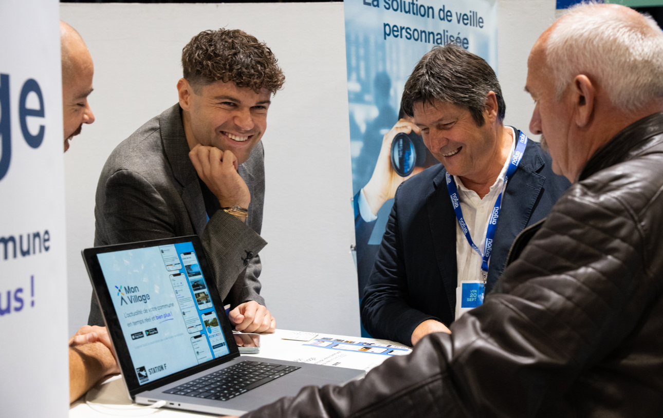 Inscriptions exposants ouvertes !