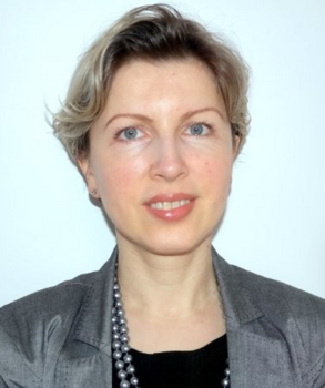 Dr Liliya Gelemerova