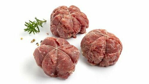 252850	Paupiette de veau restauration 160G