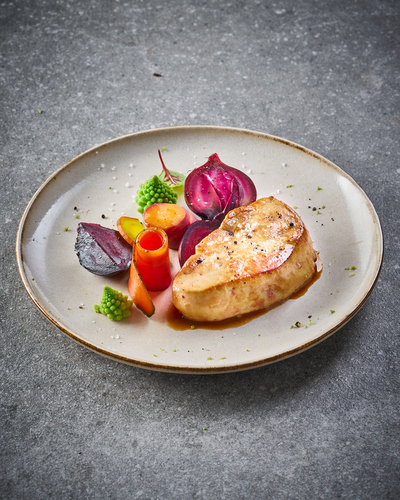 ESCALOPE DE FOIE GRAS 40-60 GR poche 20 pièces