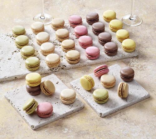 Macarons 'Les Classiques' x72 316160