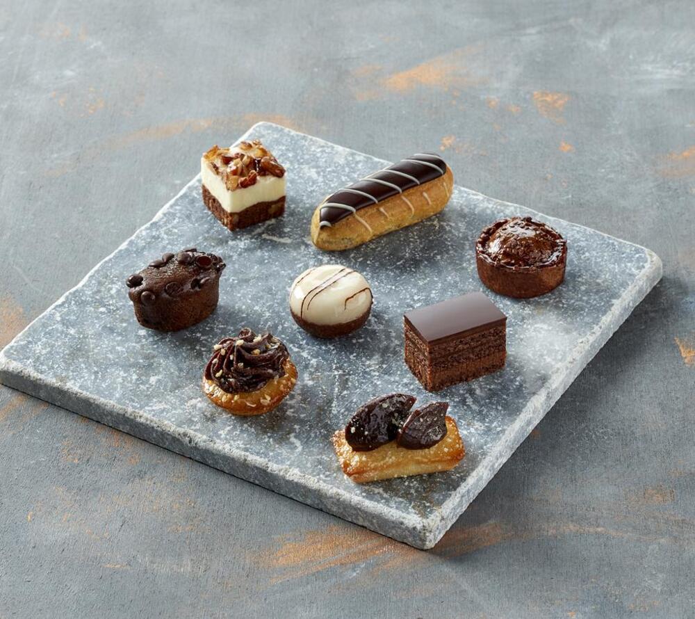 Petits Fours "Elégance & Chocolat" x 48 pièces 318253