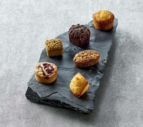 Petits Fours 'Mirlitons' x48 318912