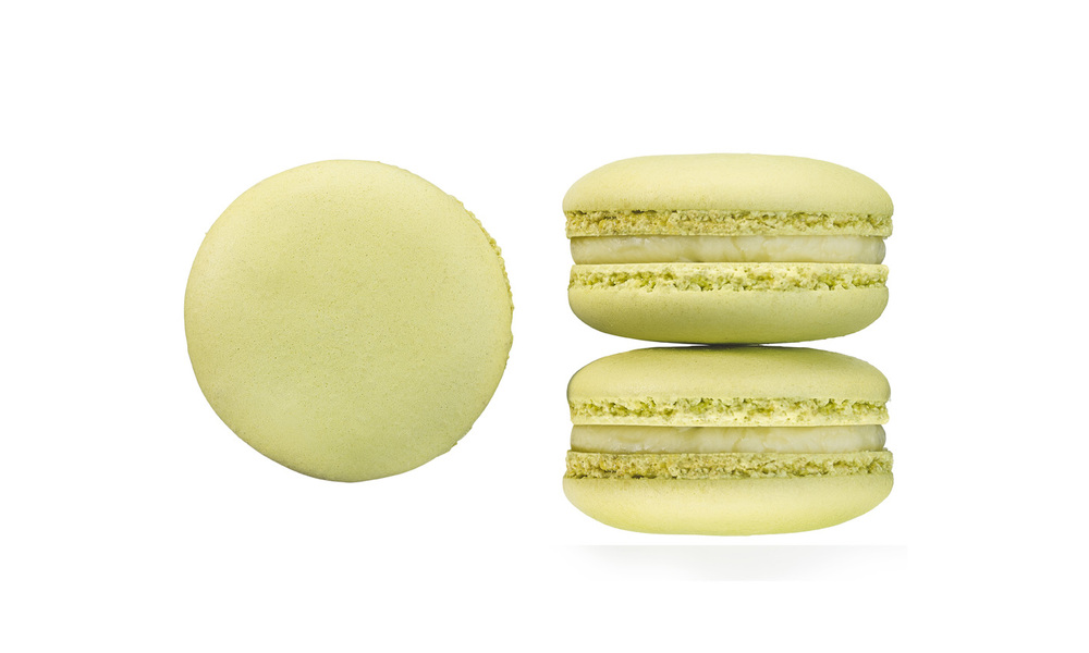 Ganache Virgin Mojito