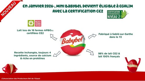 Mini Babybel CE2 326501