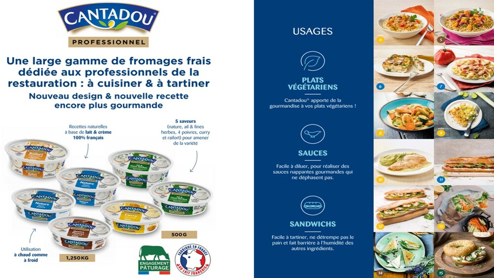 Cantadou terrine