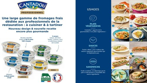 Cantadou terrine 