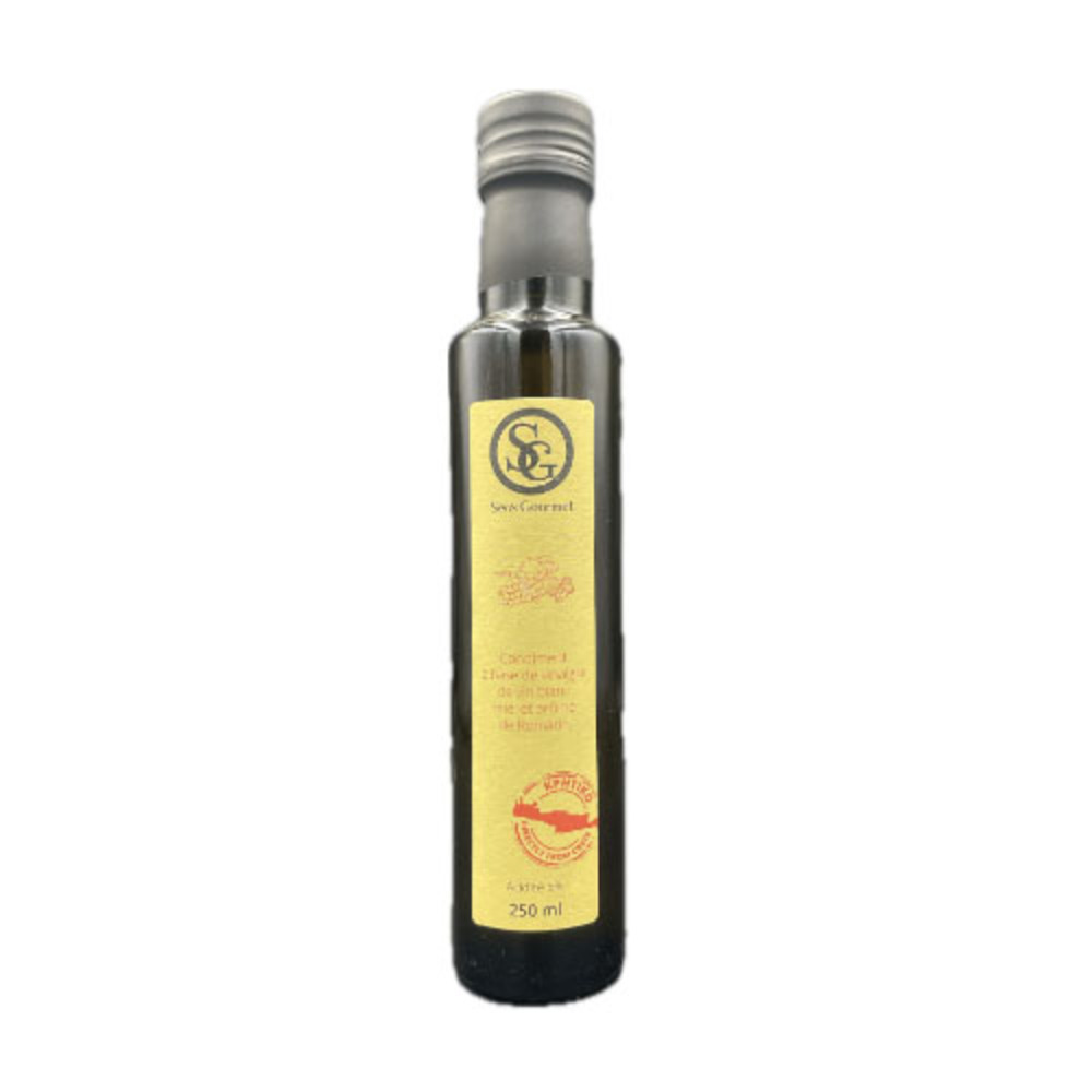 Condiment muscat spina miel thym et romarin