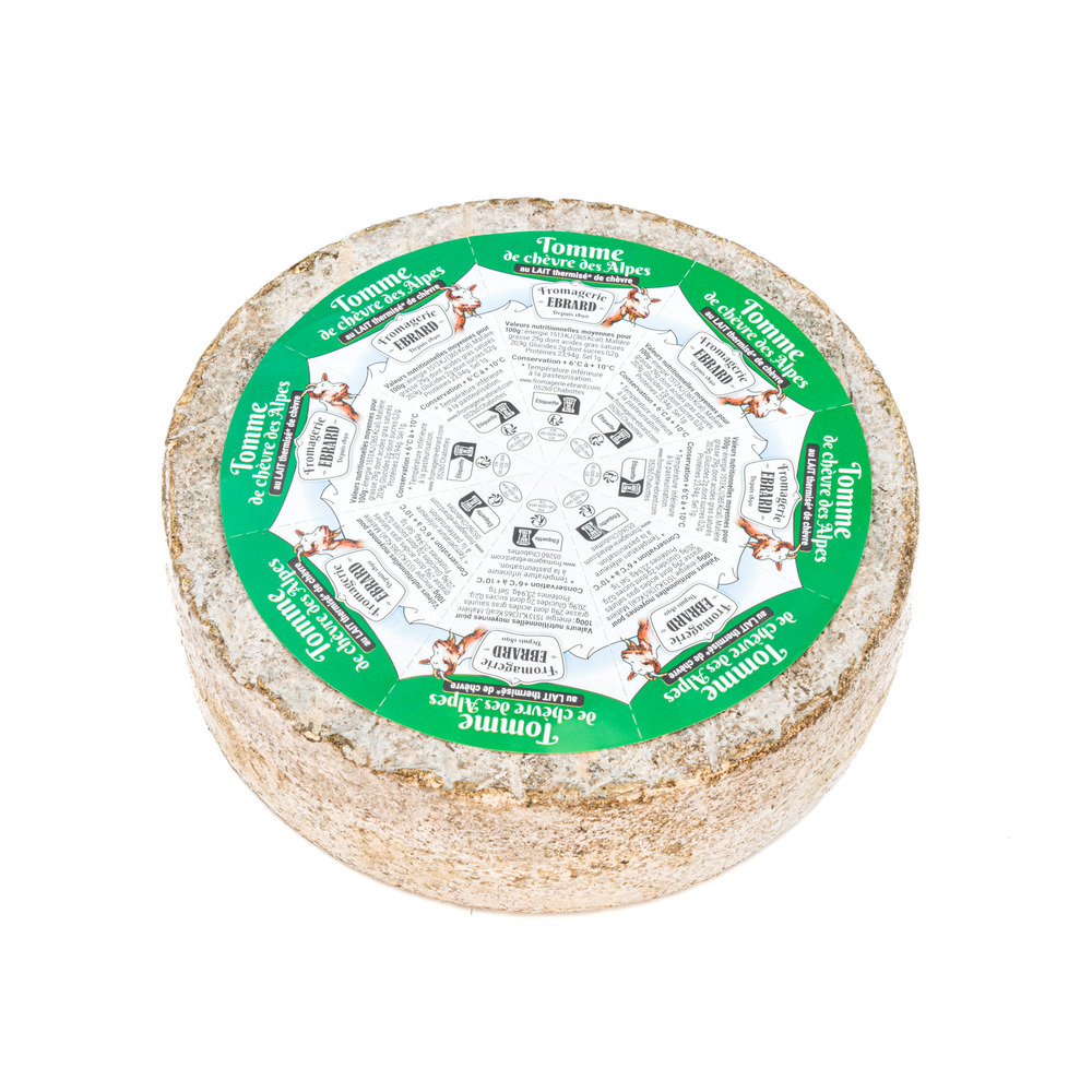 Tomme de chèvre 285989