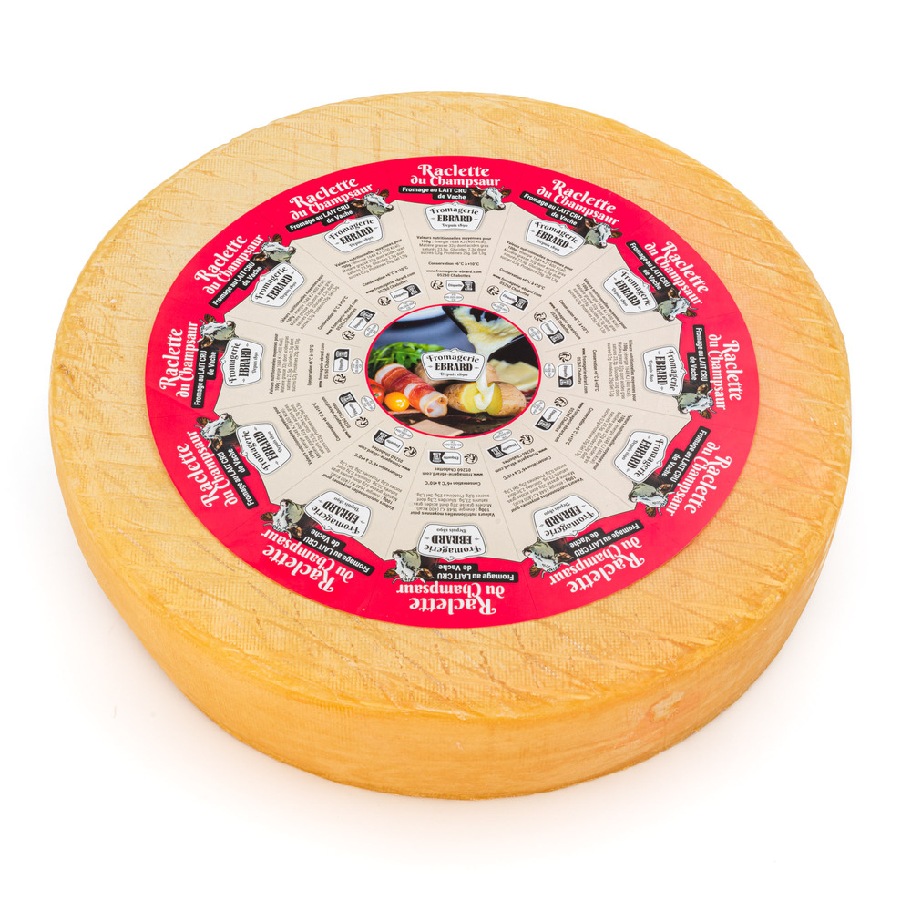 Raclette vache 290318