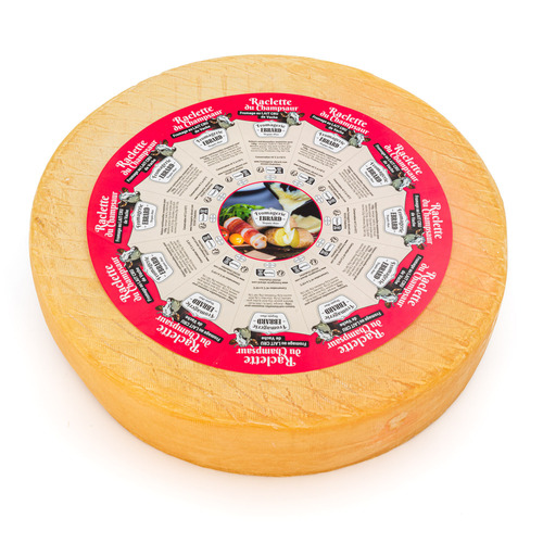 Raclette vache 290318