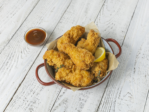 Crispy Wings 321278