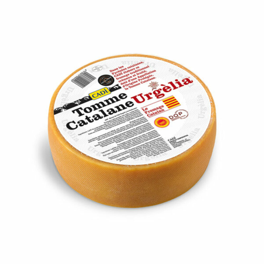 TOMME CATALANE URGELIA AOP 2,5KG 31003