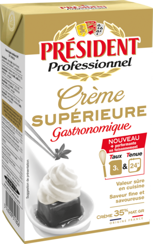 CREME 35% PRESIDENT 177429