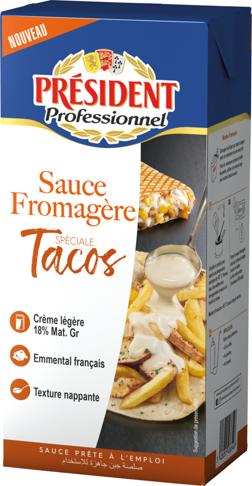 SAUCE FROMAGERE 315902