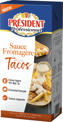 SAUCE FROMAGERE 315902