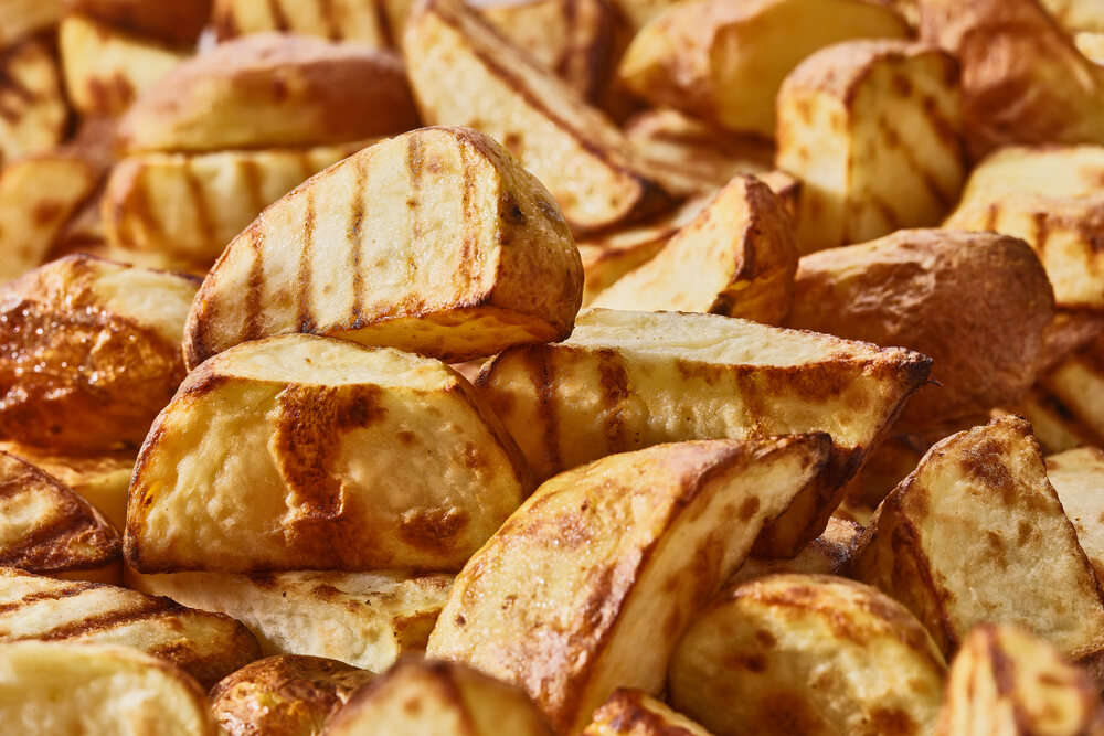 Pommes de terre rôties  2,5 kg