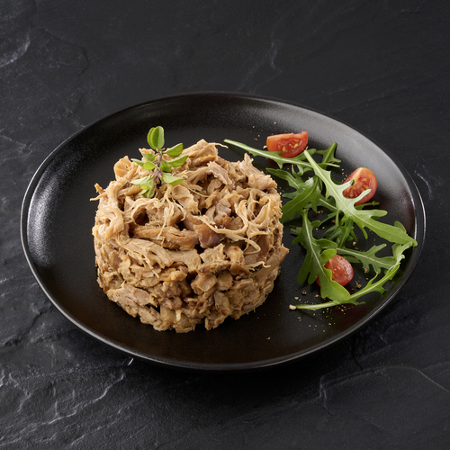Effiloché de pintade confit s/v 1kg Le Gaulois Professionnel Code PASSION FROID 323845