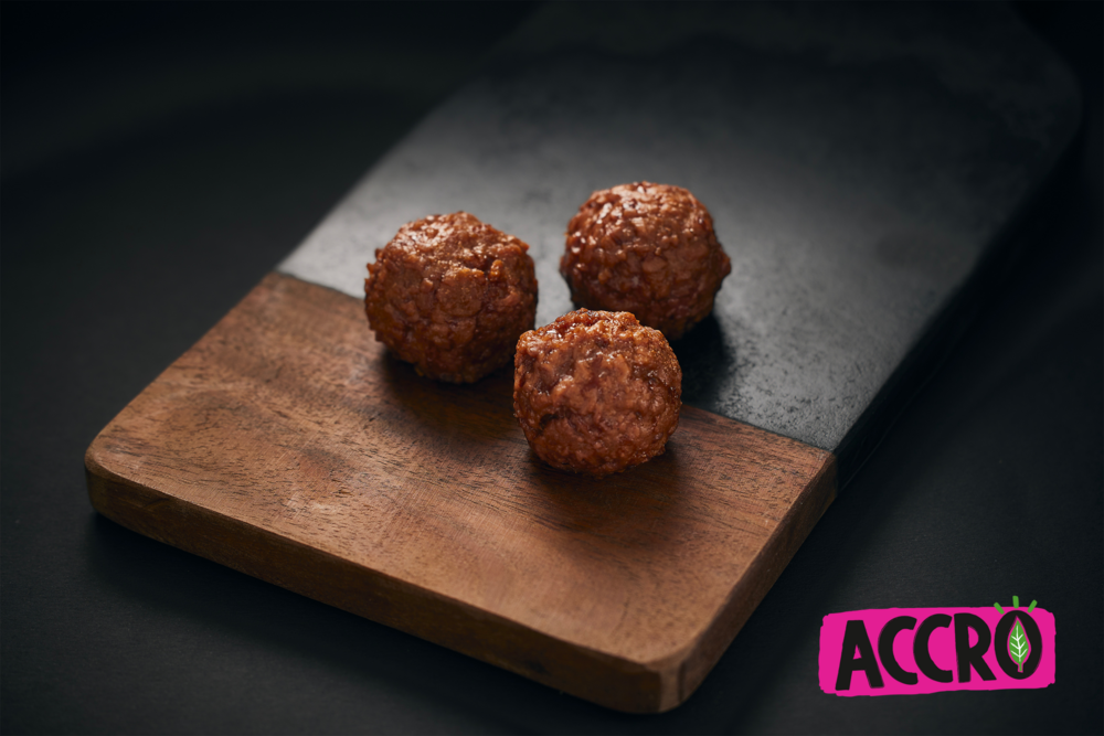 Boulette végétale 30gr