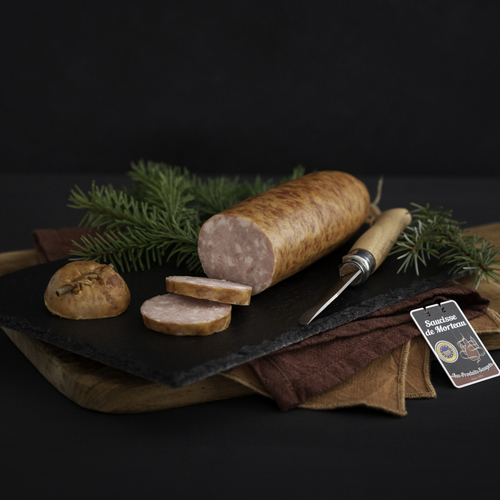 Saucisse de Morteau IGP