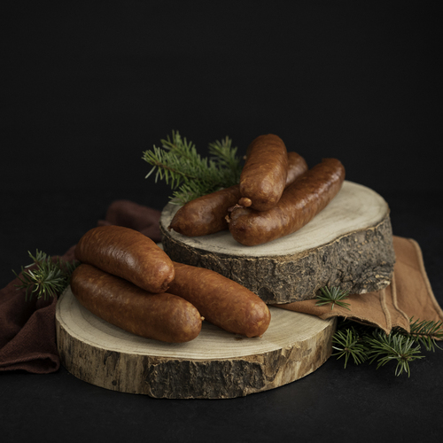 Saucisse de Montbéliard IGP