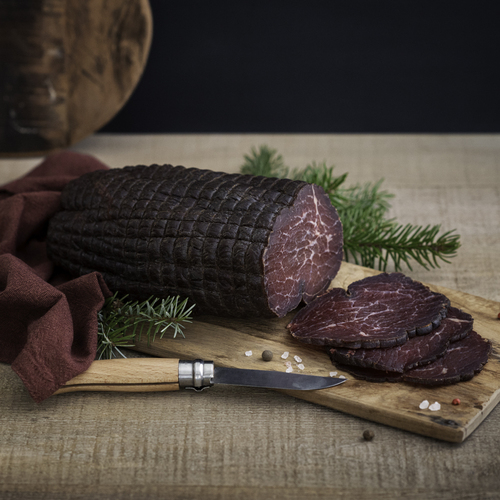 1/2 Bresi fumé sous vide