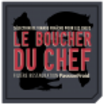LE BOUCHER DU CHEF