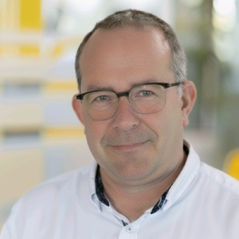 Arnaud MATON