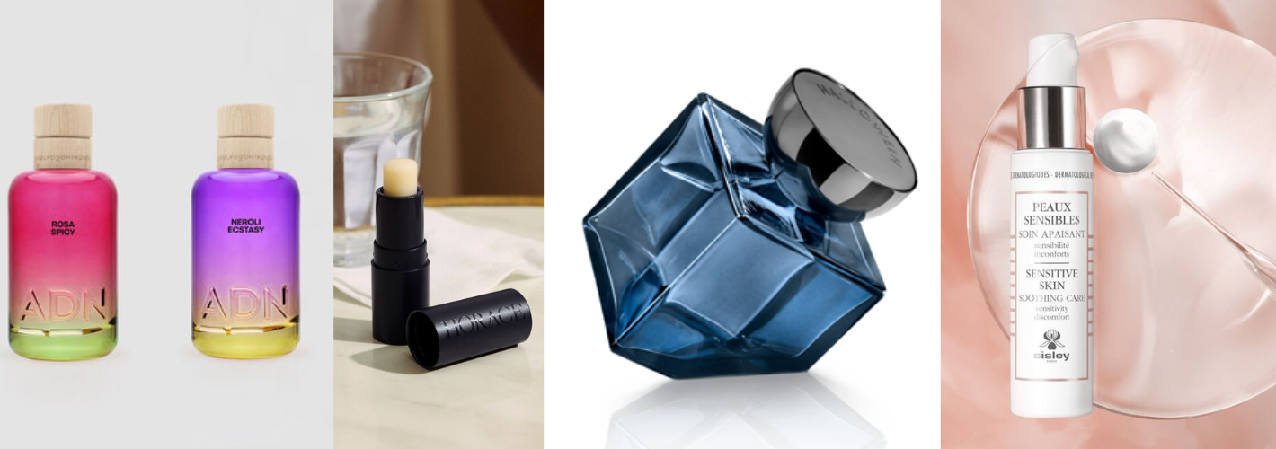 Aptar Beauty, Quadpack, Cosmogen et Verescence : innovations packaging au cœur de la beauté et du parfum