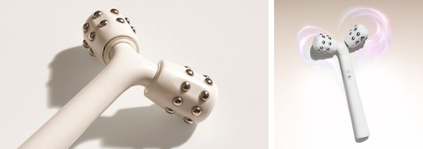 myBlend, the Clarins Group brand, adopts Nuon Medical’s technology for its facial roller