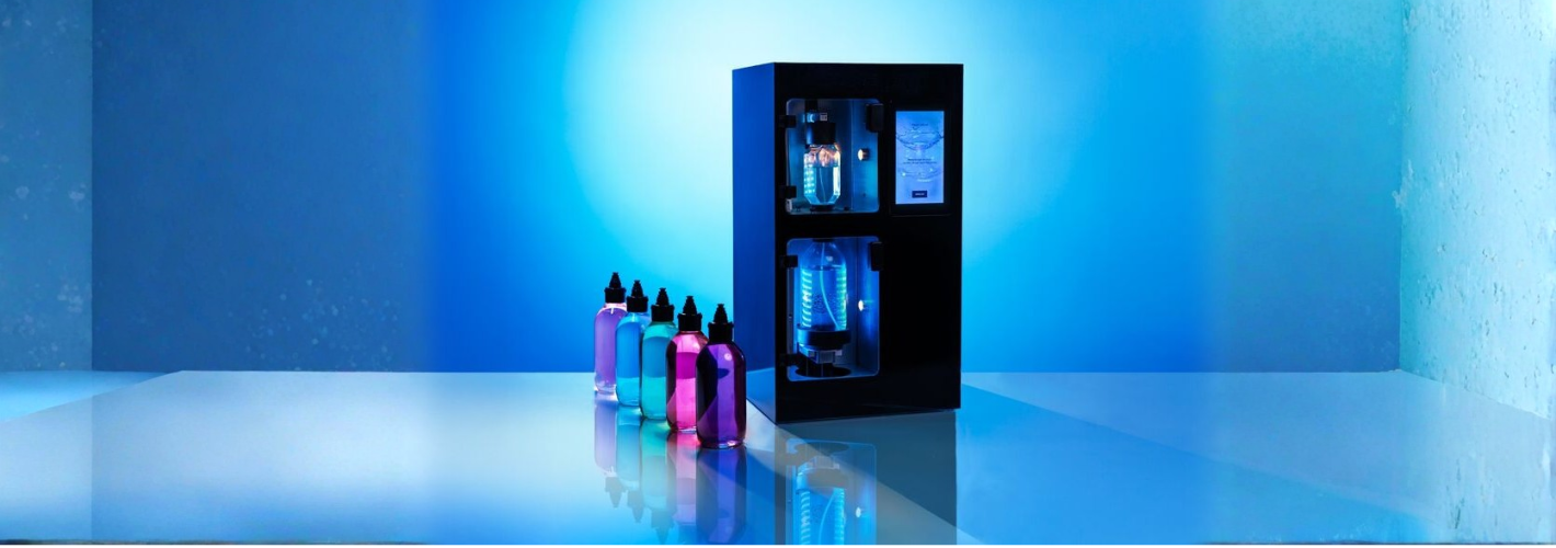 Techniplast repense la recharge en parfumerie avec Refill Station 2.0