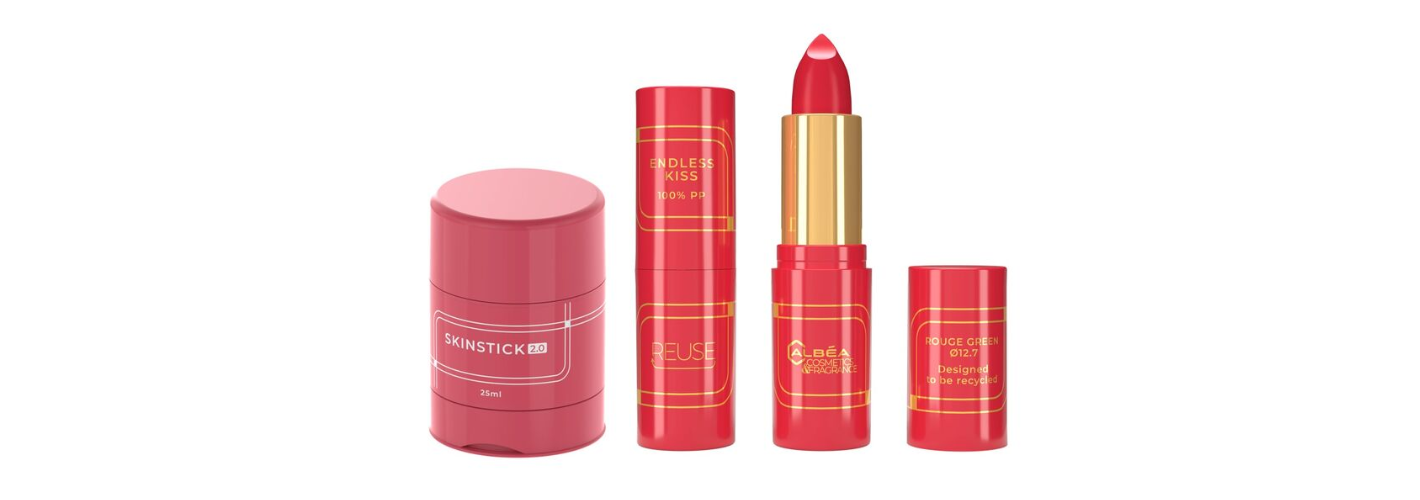 Albéa Cosmetics & Fragrance dévoile cinq innovations écoresponsables