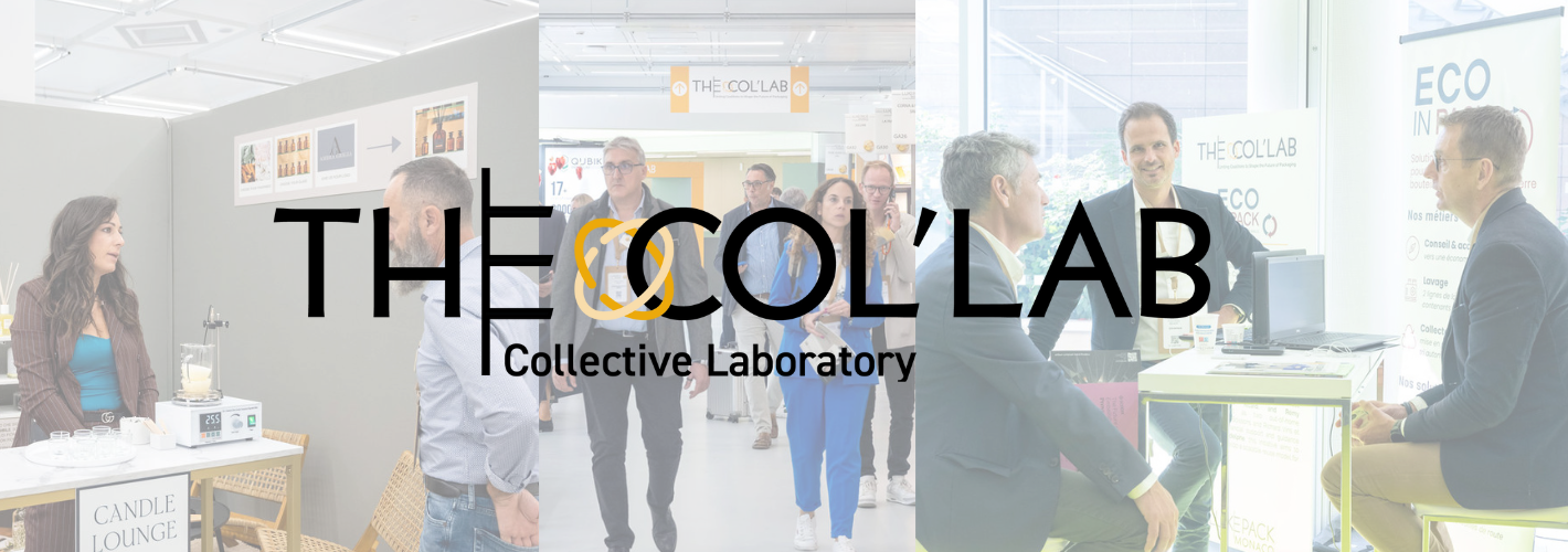 The Col’lab : un nouvel espace collaboratif dédié à l’innovation durable au Luxe Pack Monaco