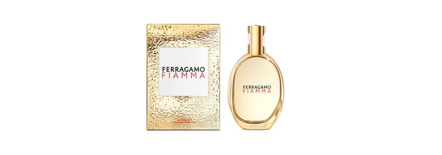 Bormioli Luigi, le savoir-faire verrier derrière le flacon rechargeable du parfum “Fiamma” de Ferragamo