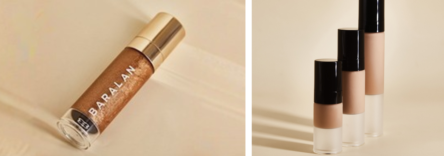 Baralan présente DEA, le premier système airless en verre sans plastique