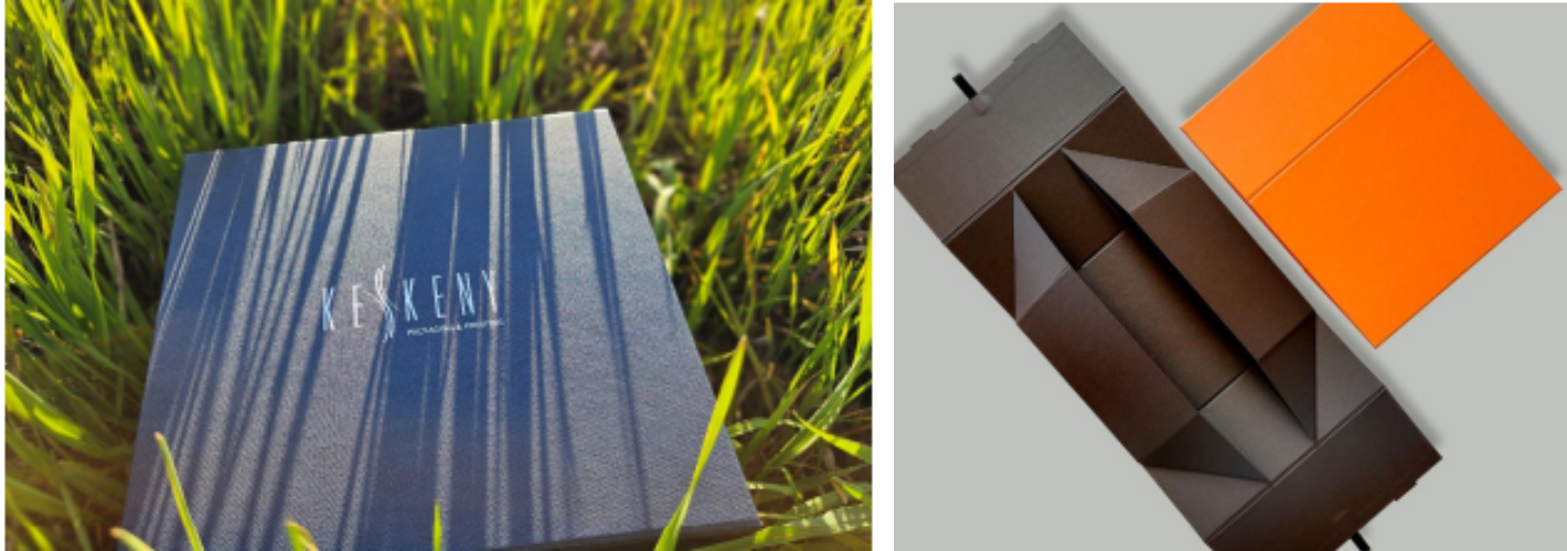 Keskeny – Le Green Printing Concept : une approche holistique de la durabilité