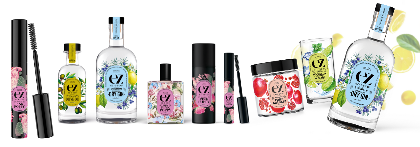 PEYER DECOR AG: Enhance Your Packaging with EZ-Deco ®