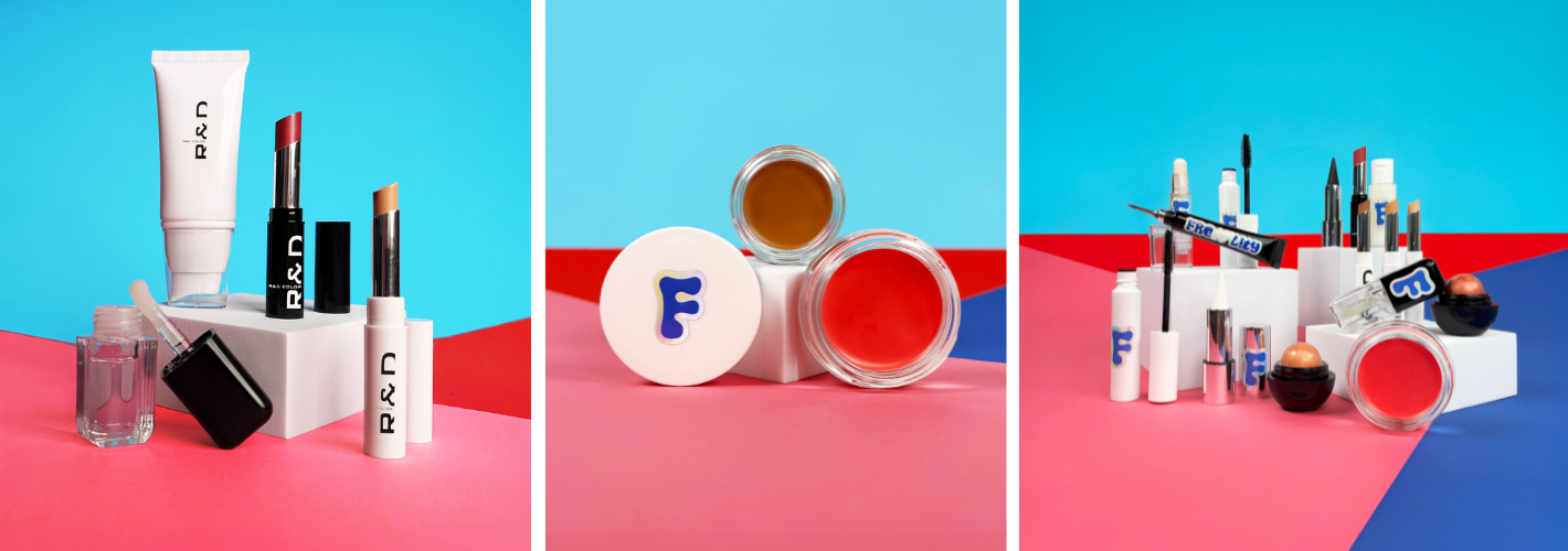 R&D Color : FREEVOLITY – The freedom of lightness