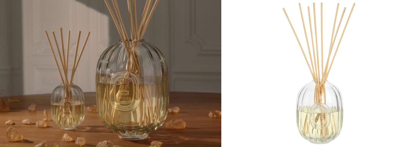 Zignago Vetro: Diptyque calls on Jean-Marc Gady for its latest home fragrance launch.