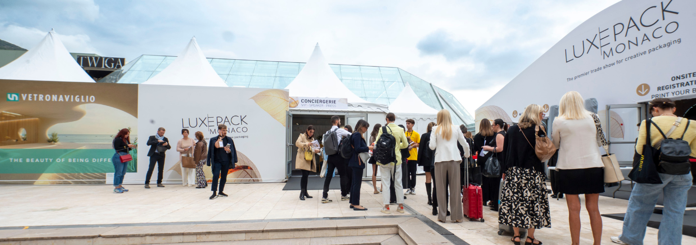 LUXE PACK Monaco 2025 is getting ready for its biggest edition to date