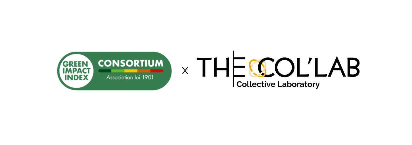 Green Impact Index will be present at THE COL’LAB	